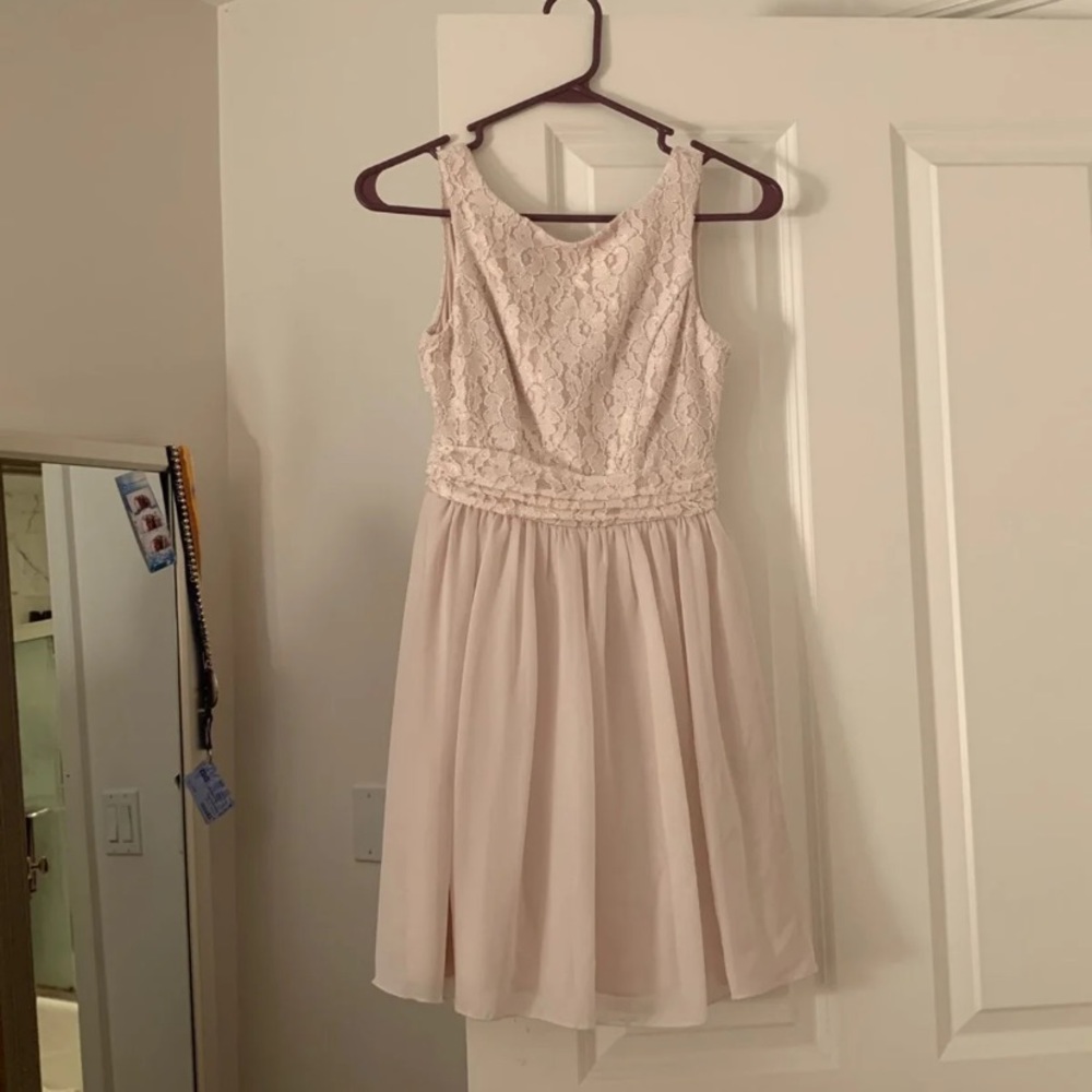 Semi formal/ homecoming dress